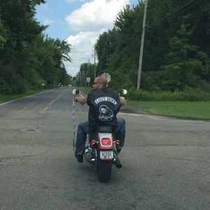 Meet your Posher, Gary